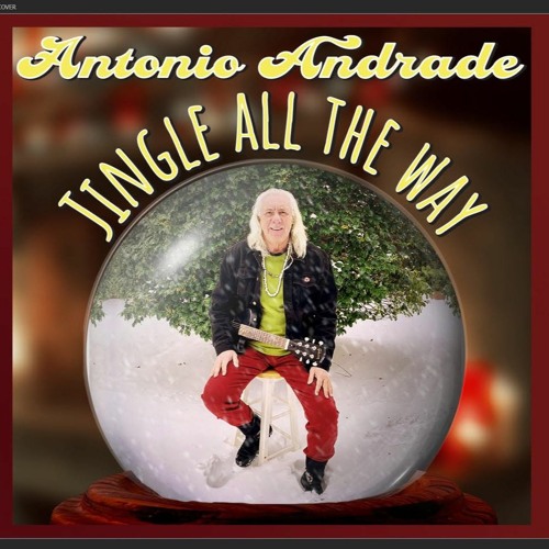 CD Corner Review - Antonio Andrade Christmas