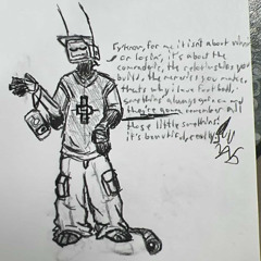 i dont even know atp