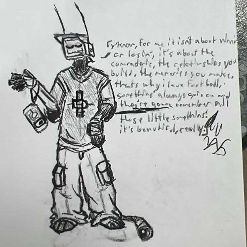 i dont even know atp