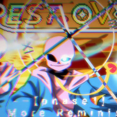 Undertale: Rest Over Phase 1 - No More Reminiscence v3