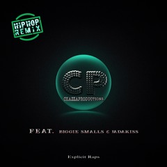 BIGGIE SMALLS + JADAKISS - Suicidal Thought & The Essence - (REMIX) @Chazzachaz_hiphop