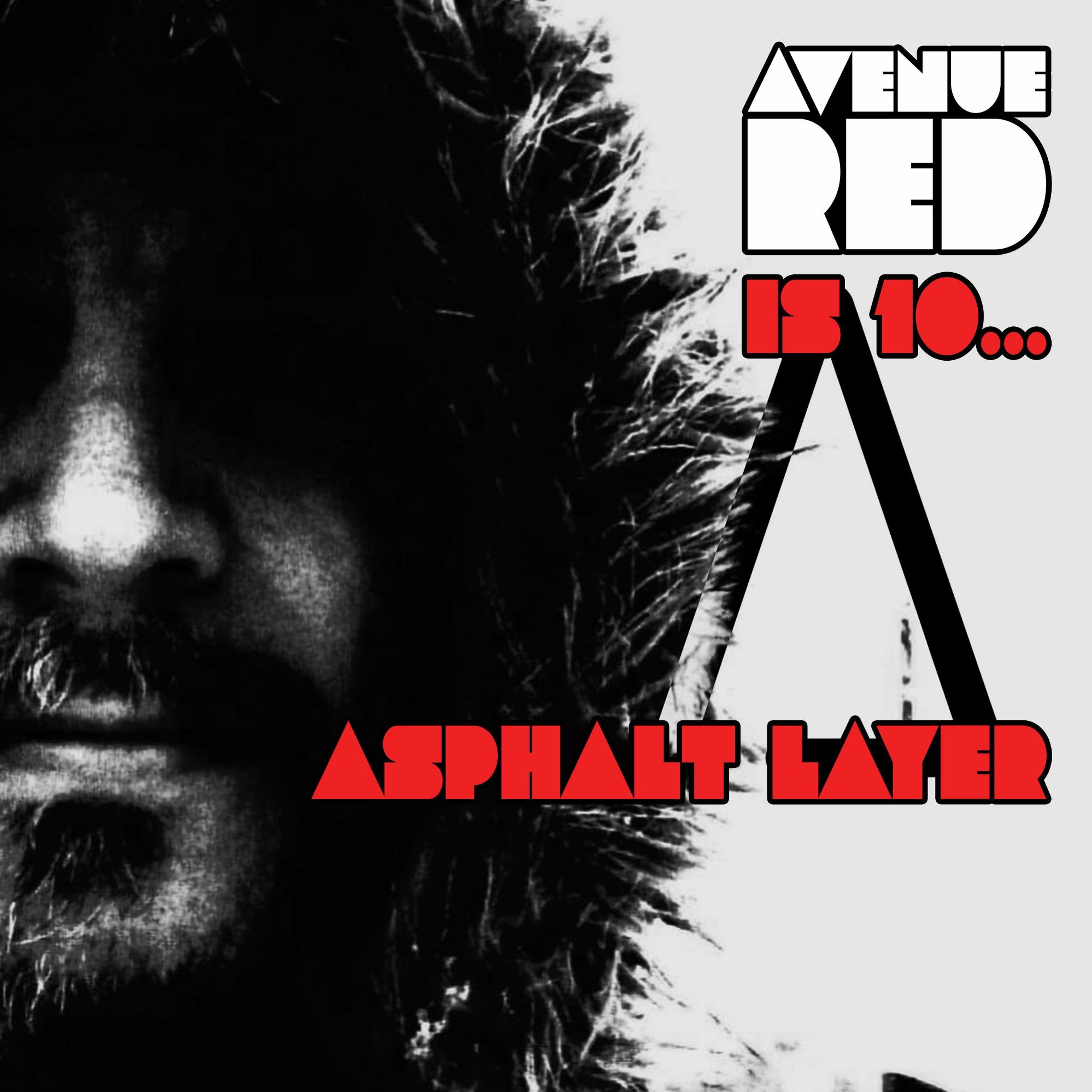 Avenue Red