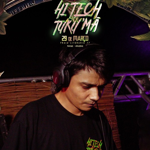 HiM4TH3CH DjSet @ Hitech Tuku'ma 2025