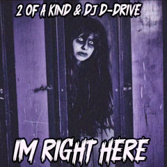 IM RIGHT HERE V1 clip