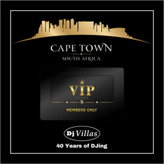 Cape Town VIP Lounge #4 Deep Afro Soulful House