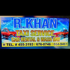 R.KHAN TAXI SERVICE, CAR RENTAL & WASH BAY PROMO - Done By Dj Miller 9 & Sel Top Striker