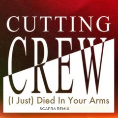 Cutting Crew - I Just Died In Your Arms  2K25  ( ScaFra Remix )