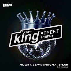 Angelo M. & David Manso feat. Brijow - This Is Unreal