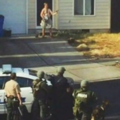 The engine driver (The Decemberists cover, psychotic version)