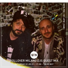 Rollover Milano DJ's - 01.05.2021