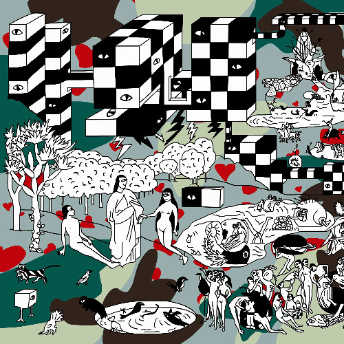 PREMIERE: Inkswel & Erin Buku 'Find Your Way feat Leonard Charles' [Apparel Music]