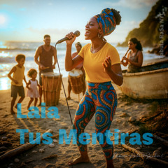 Laia, tus mentiras...