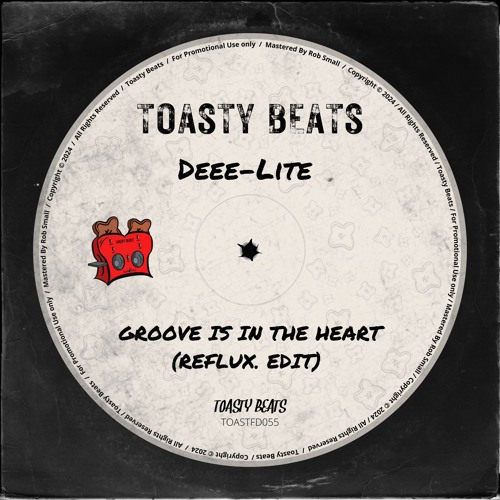 Deee - Lite - Groove Is In The Heart (Reflux. Edit)