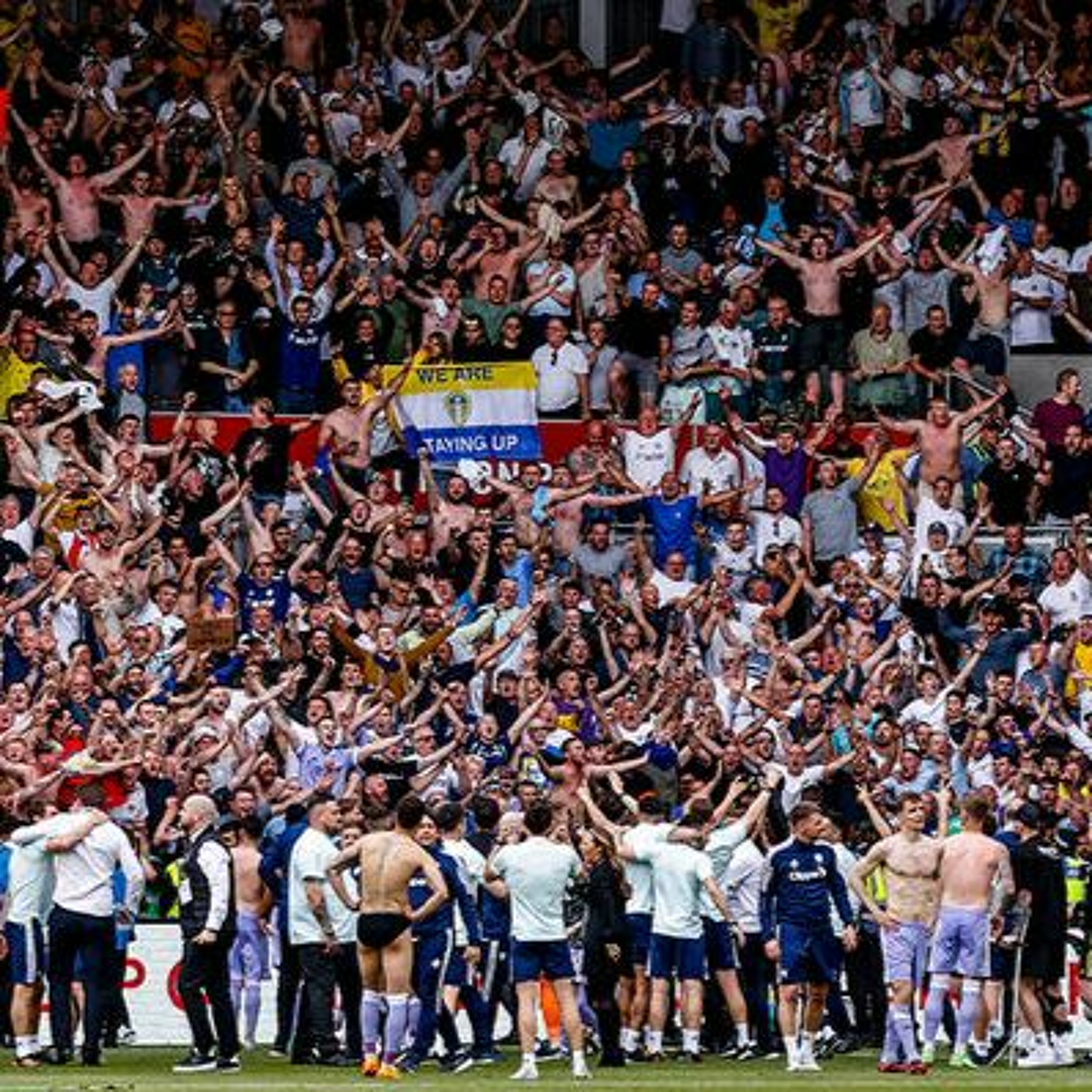 LUSCOS Podcast - Fotball og Leeds United