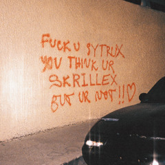 Skrillex & Space Laces - RECOVERY (Sytrux Remix)