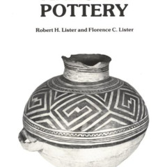 Read EPUB 📍 Anasazi Pottery by  Robert H. Lister &  Florence C. Lister [EPUB KINDLE