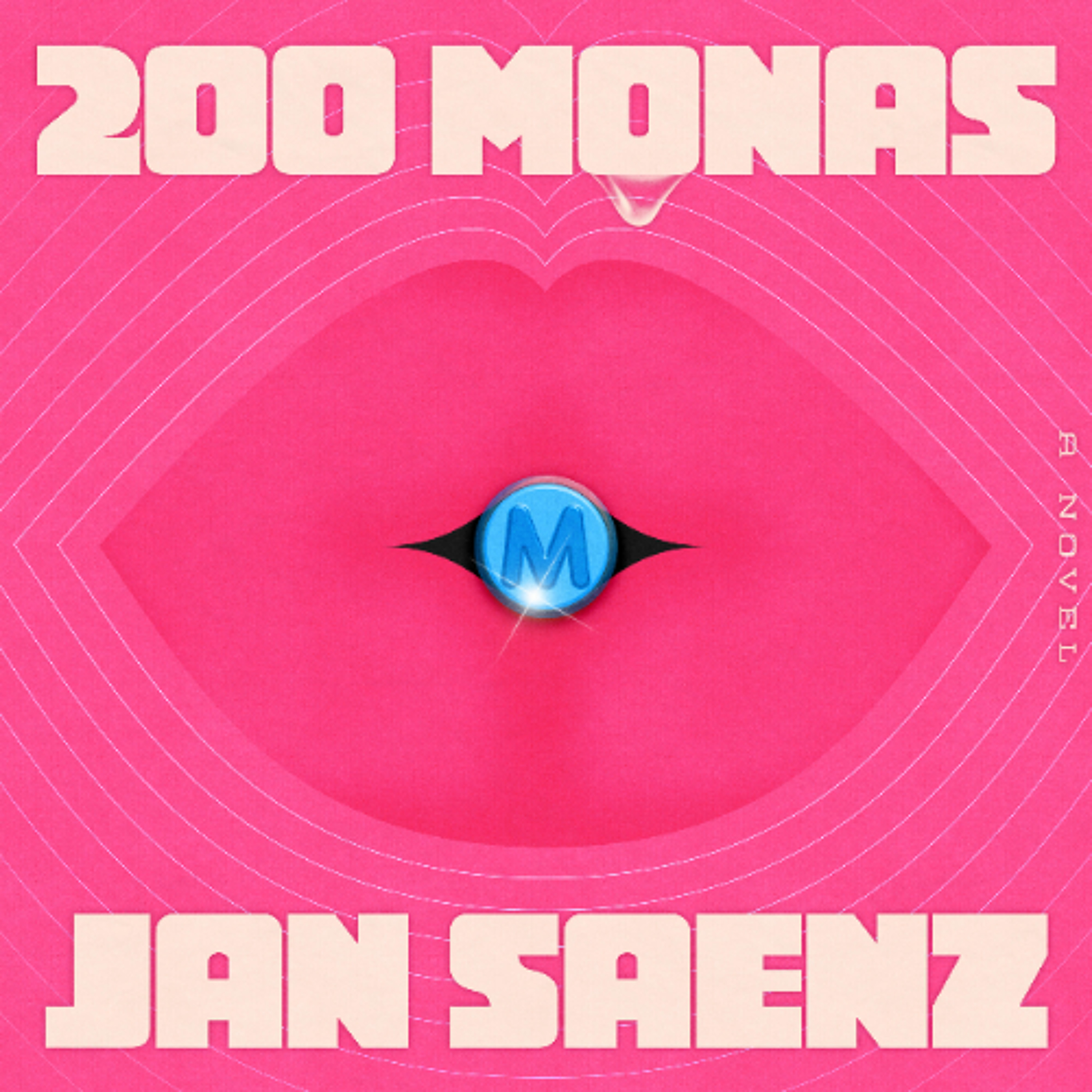 200 Monas by Jan Saenz Read by Vanessa Moyen episode artwork