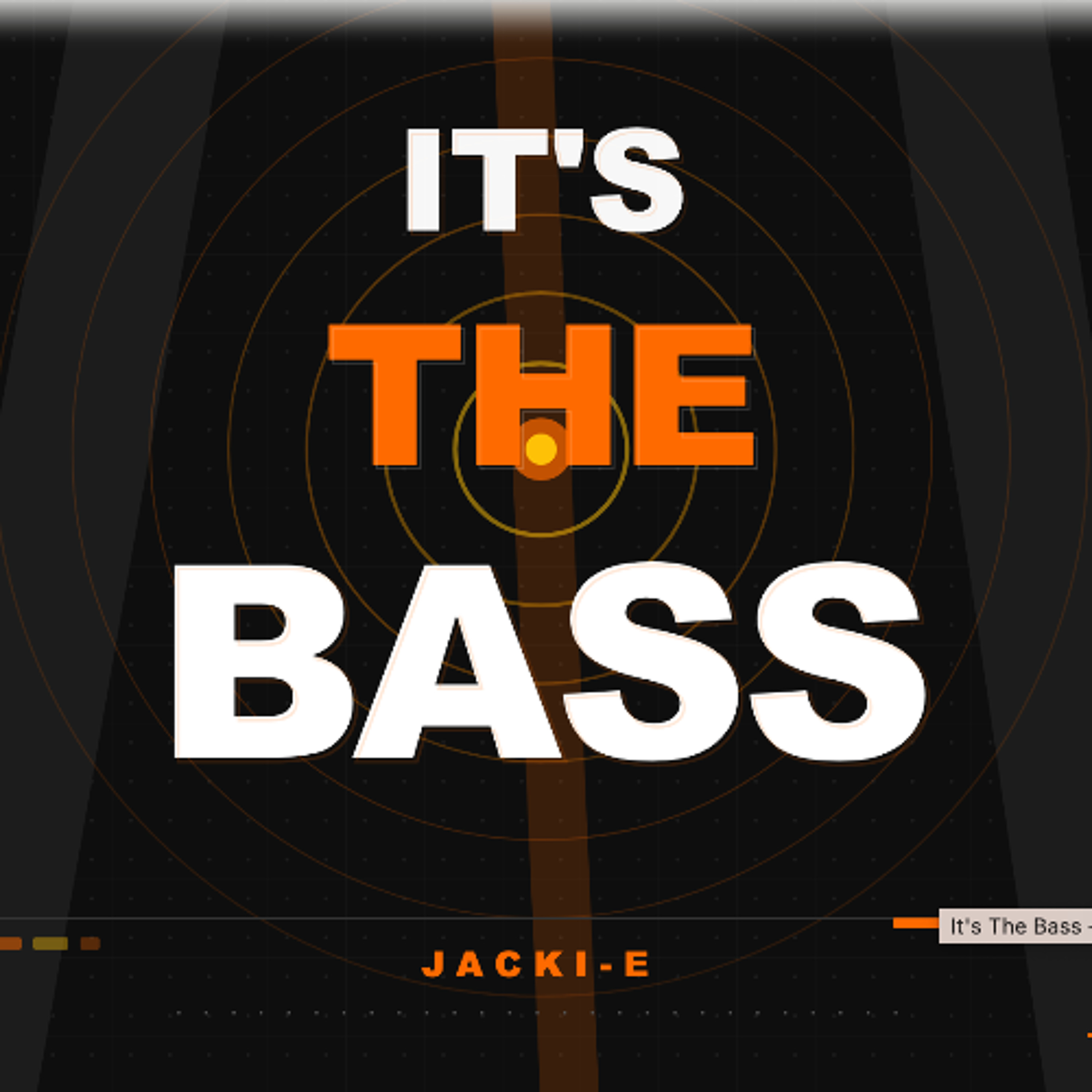 Jacki-E - It's That Bass (BCC 27062026)