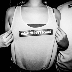 I Love Techno ♡