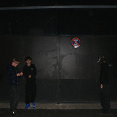 BALMAIN + Weboi, ANT [OLD]