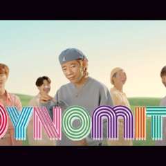 MC무현 - Dynomite _ 다이노마이트 (ft. DJ대중) - 은디탁