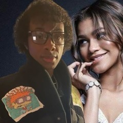 Crown Prince david Simms new Single night and armor Zendaya