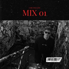 Gabe Delgado Mix 01