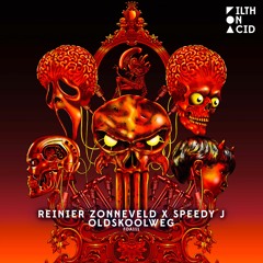 Reinier Zonneveld x Speedy J - Kicktrack (Original Mix)