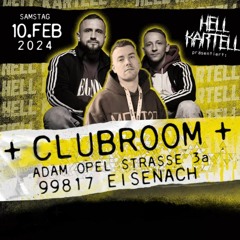 Parkinzon & Siillaa vs. BlotexX - Clubroom Eisenach 10.02.2024 *SETCUT*