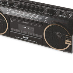 Repeat 353.6FM on your Stereo