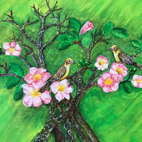 Đoản Ca Xuân - Hòa Tấu