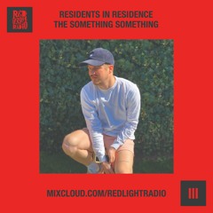 Will Oirson "Residents in Residence" recording for Red Light Radio