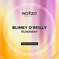 Nuyorican Soul - Runaway (Blimey O'Reilly NoZzo Edit) *FREE DOWNLOAD*