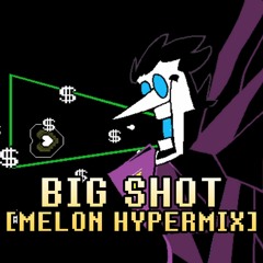 Stream BIG SHOT with Lyrics! (Deltarune Chapter 2) by omega