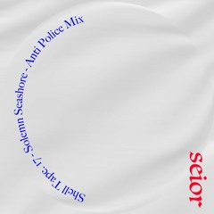 Shell Tape 17 - seior - "Solemn Seashore - Anti Police Mix"