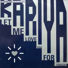 Let Me Love You For Tonight - Haynesy Remix