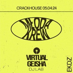 Crackhouse · MŁODA KREW: EKDZ