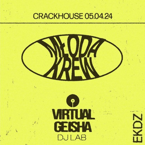 Crackhouse · MŁODA KREW: EKDZ