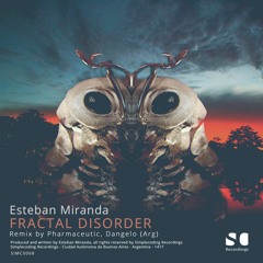 Premiere: Esteban Miranda - Fractal Disorder [Simpelcoding]
