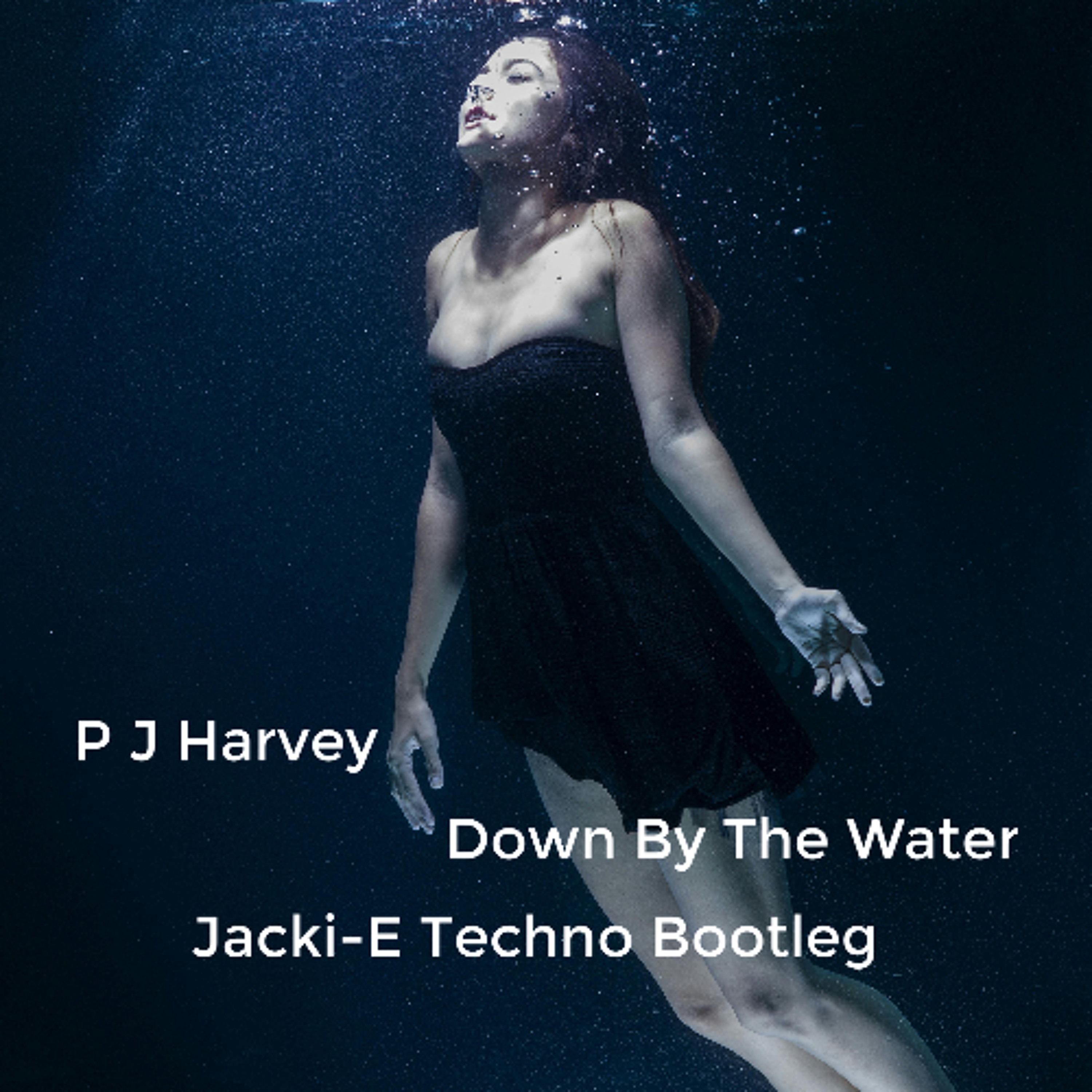 P J Harvey - Down By The Water (Jacki-E Techno Bootleg)  Free Download