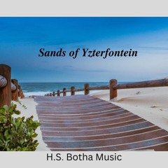 Sands Of Yzterfontein