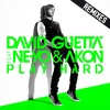 Play Hard (feat. Ne-Yo & Akon) [Extended]