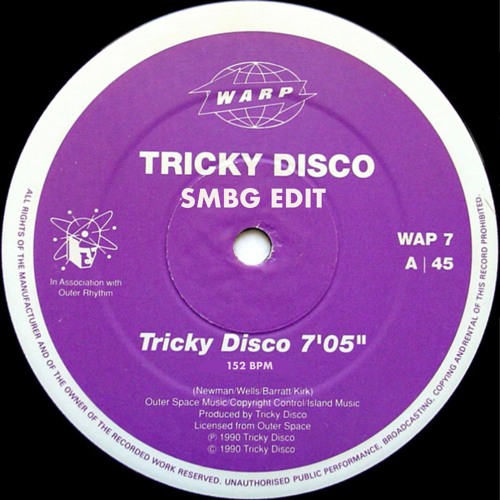 TRICKY DISCO