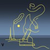 the Volks Podcast 020 : Rhadoo DJ mix artwork - Electronic music tracklist cover image