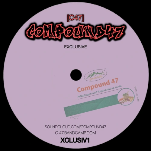 Artwork for the song XTASY by COMPOUND 47 on Next Sound