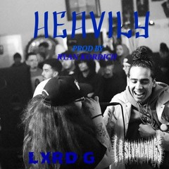 LXRD GXBLIN- Heavily(Prod. by Ryan Kordich)
