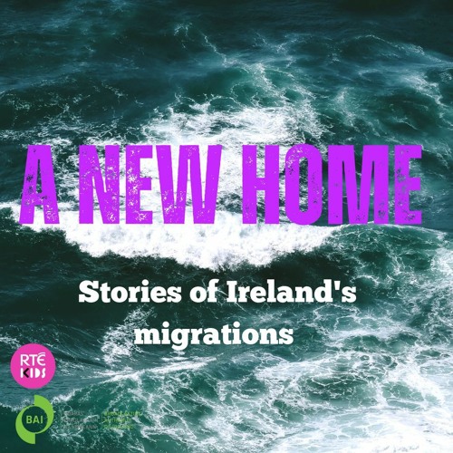 A New Home: France to Ireland (The Huguenots, late 17th Century)