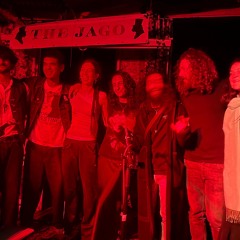 Dere Geliyor x Tutti Frutti - Terra Collectiv live at The Jago