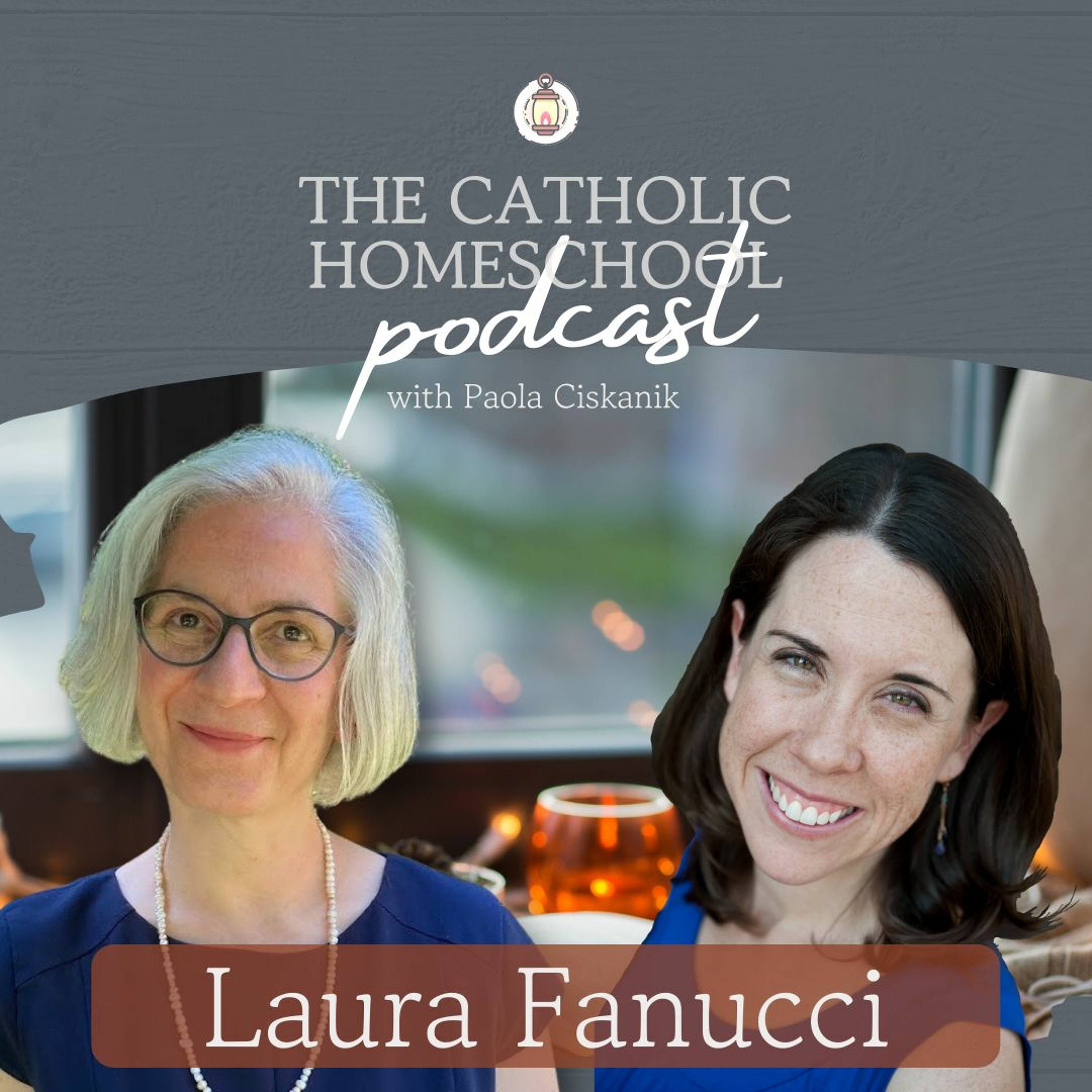 The Catholic Homeschool Podcast