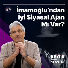 İmamoğlundan İyi Siyasal Ajan Mı Var  Nedim Şener ile Kritik 31